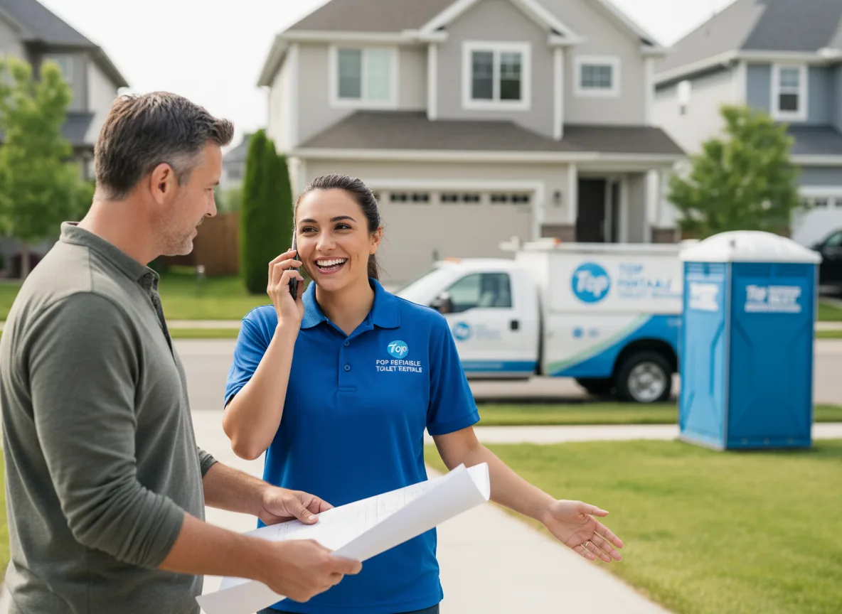 Short Term Porta Potty Rental New Haven, CT FAQs